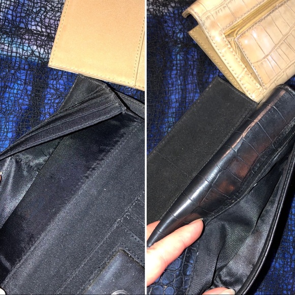 Nine West 90’s Tri-Fold Wallet - Picture 6 of 6